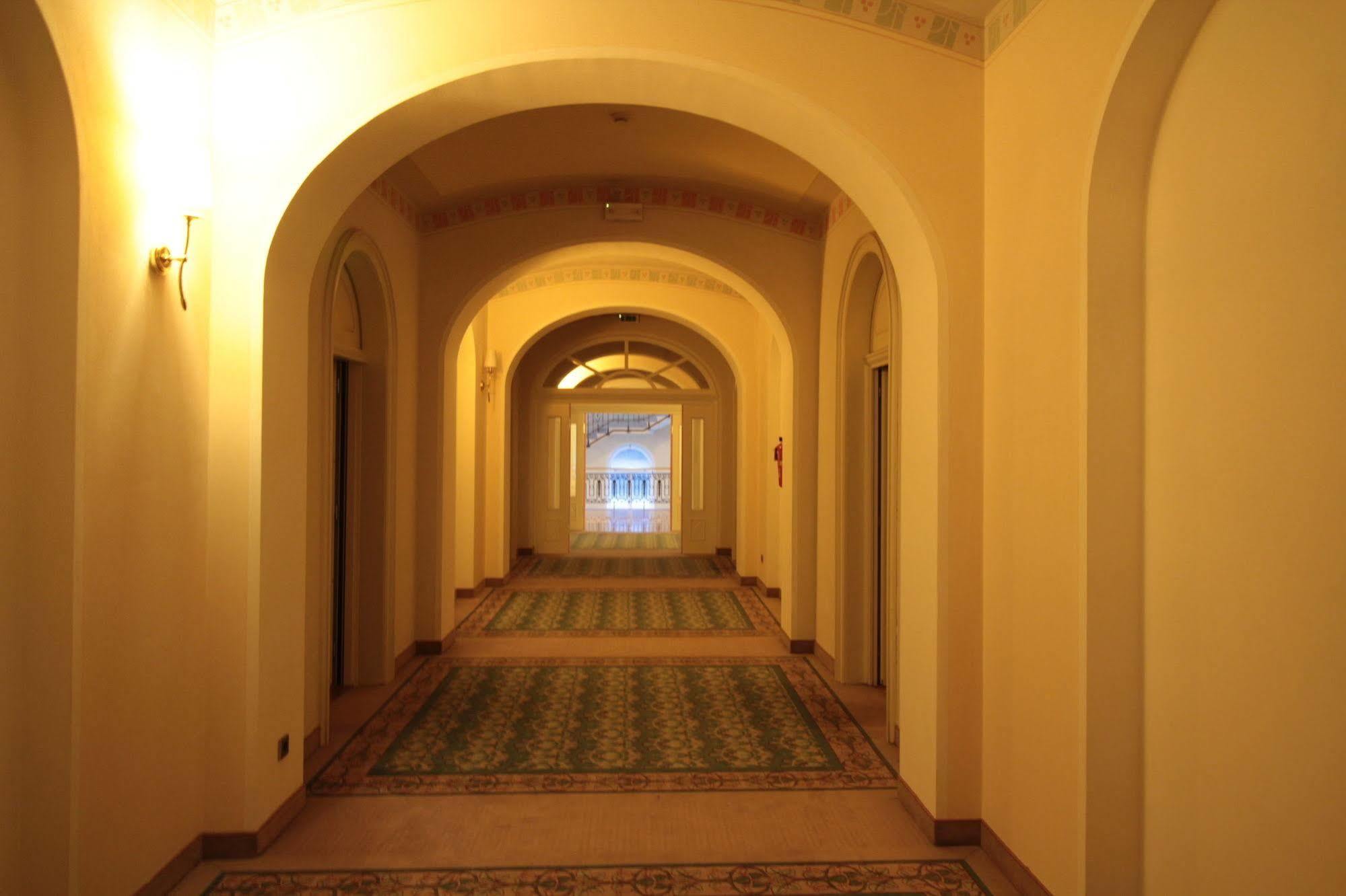 莱维科温泉帝国大酒店 莱维科特尔梅 外观 照片
